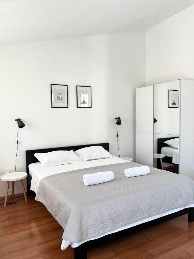 Apartments Keko Primošten Eksteriør bilde